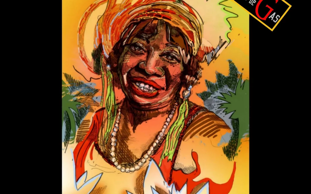 Publicación de Ma Rainey. Todos sus blues.