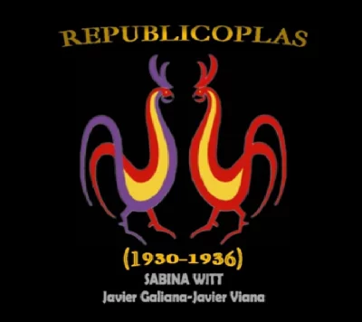 Portada de "Sabina Witt-Republicoplas". - allanamientodemirada.com