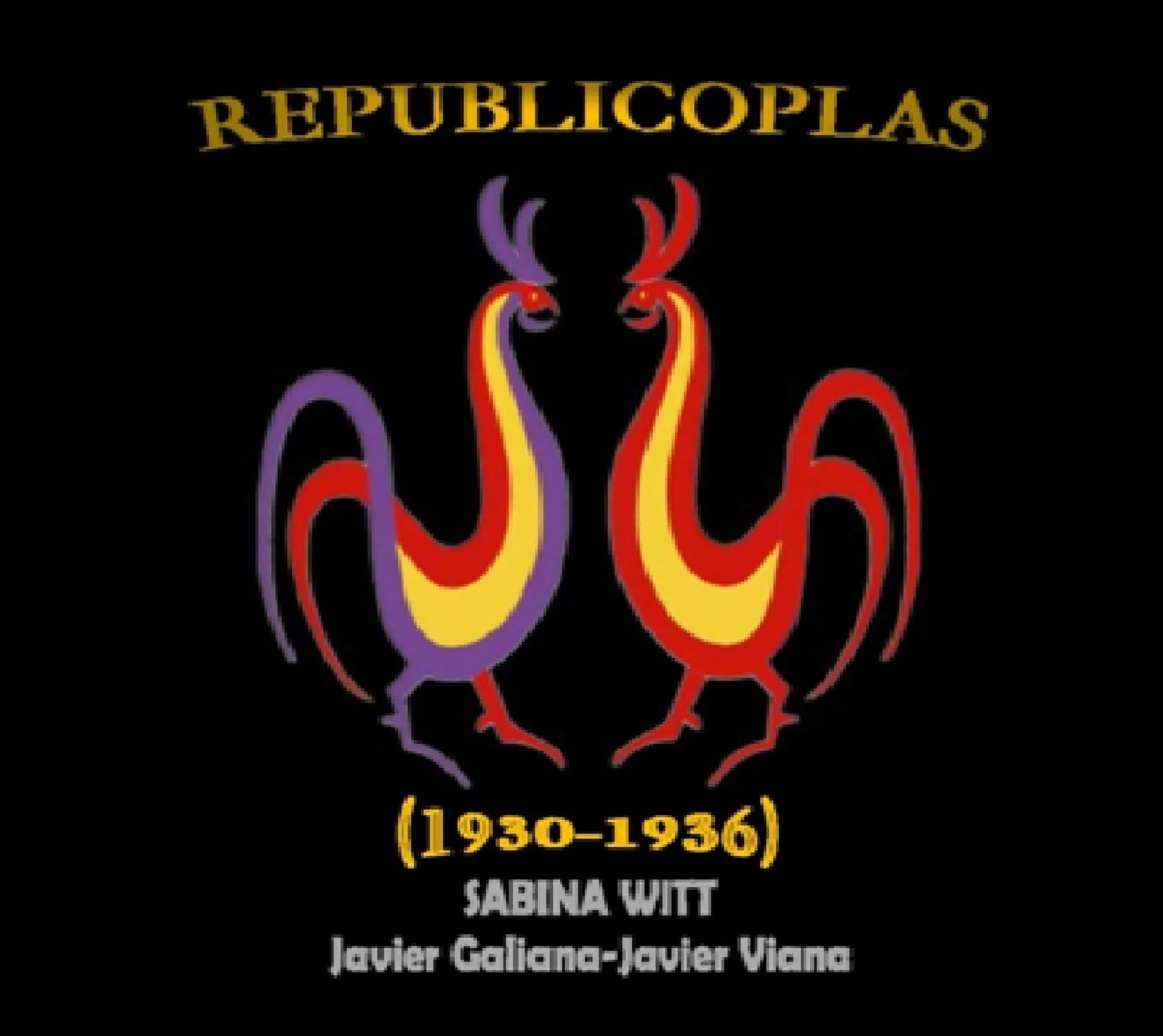 sabina witt-republicoplas Portada de "Sabina Witt-Republicoplas". - allanamientodemirada.com