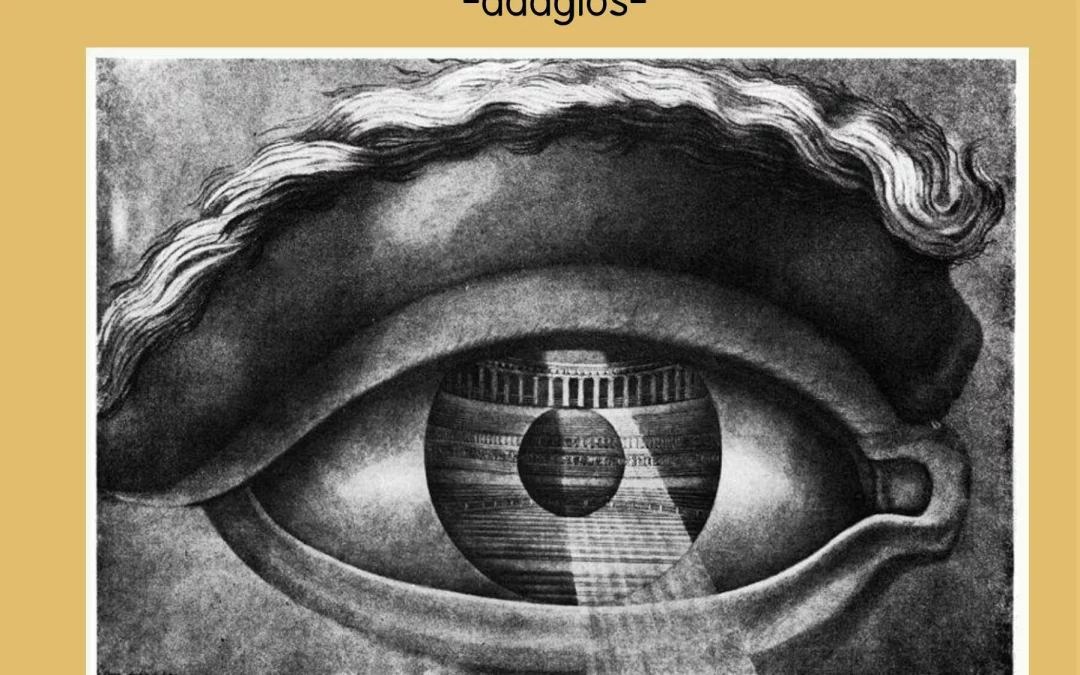 Juan Mata: Los ojos abiertos. Adagios