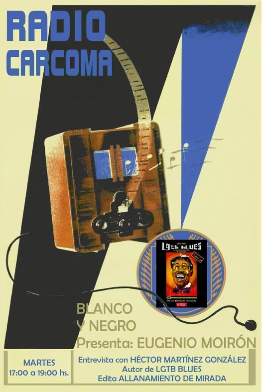 Entrevista a Hector Gonzalez