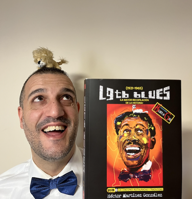 Entrevista en El Independiente de Granada