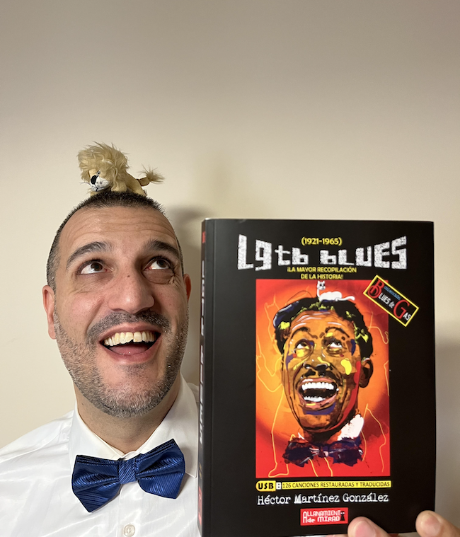 Entrevista en El Independiente de Granada