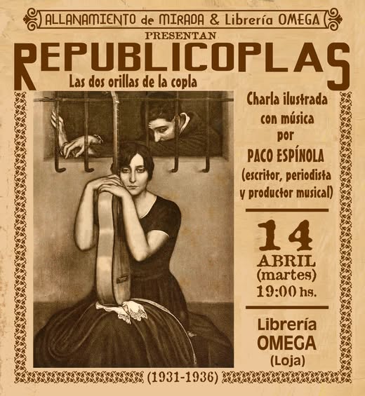 HABLEMOS DE LA COPLA: Republicoplas