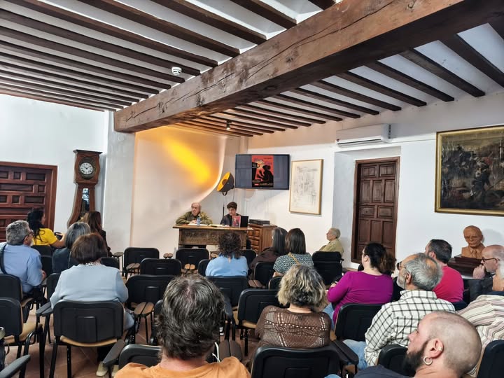 Guadix presentación 2026