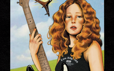 Marisol López Medina Rock & Roles; el papel de las mujeres en el rock